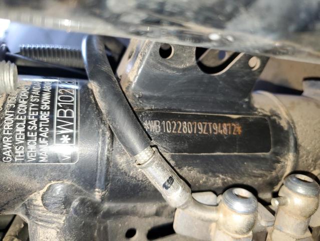 2009 BMW F650 GS - WB10228079ZT94872