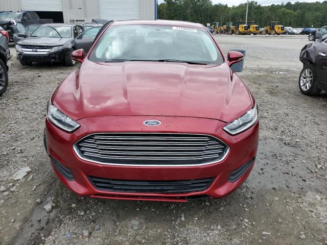 VIN 3FA6P0HD3GR129492 2016 Ford Fusion, SE no.5