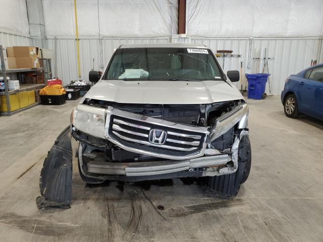 VIN 5FNYF4H21DB008131 2013 Honda Pilot, LX no.5