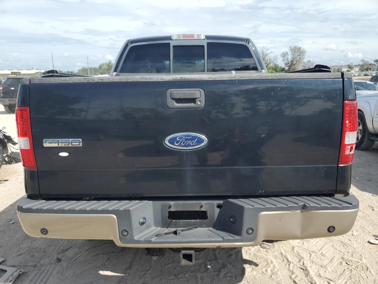 Lot #3028563921 2005 FORD F-150