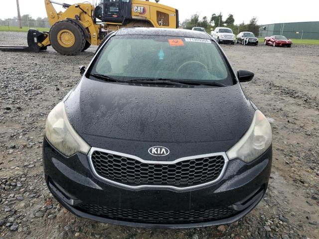 VIN KNAFK4A64G5536457 2016 KIA Forte, LX no.5