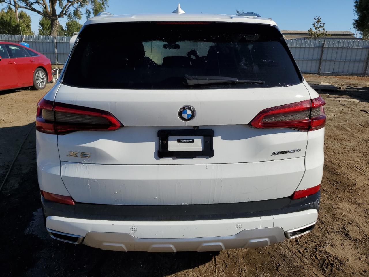 Lot #2835545190 2020 BMW X5 XDRIVE4