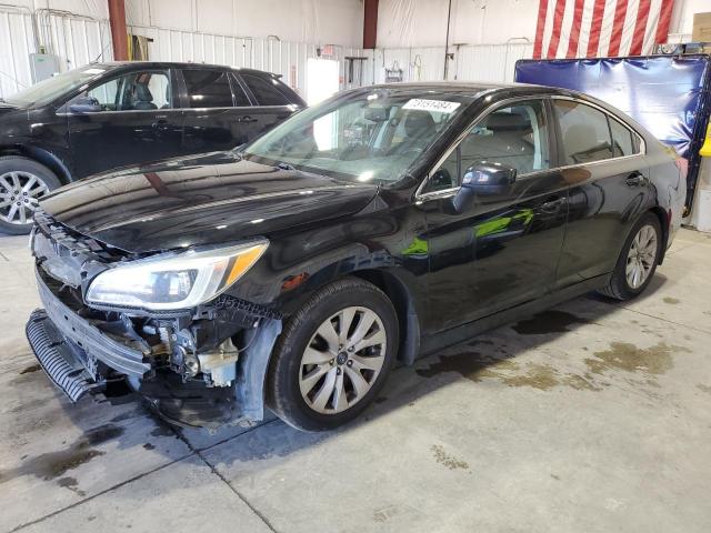 2015 SUBARU LEGACY 2.5I PREMIUM 2015