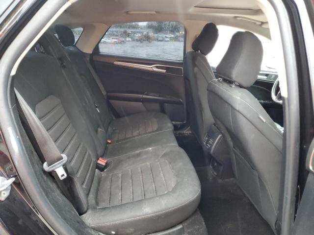 2020 FORD FUSION SE - 3FA6P0T97LR190325