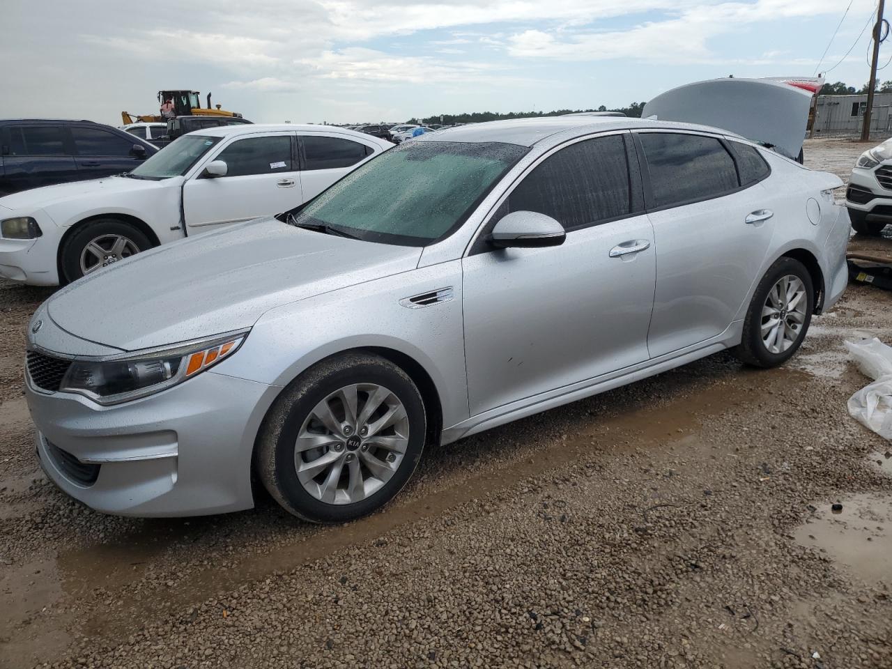 KIA Optima 2017 