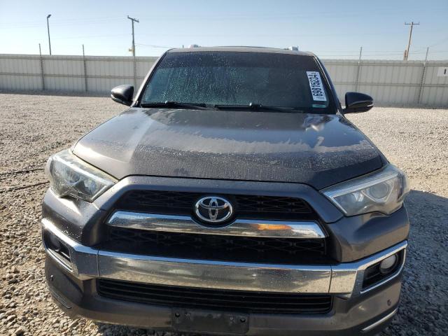 VIN JTEBU5JR3J5493387 2018 Toyota 4runner, Sr5/Sr5... no.5