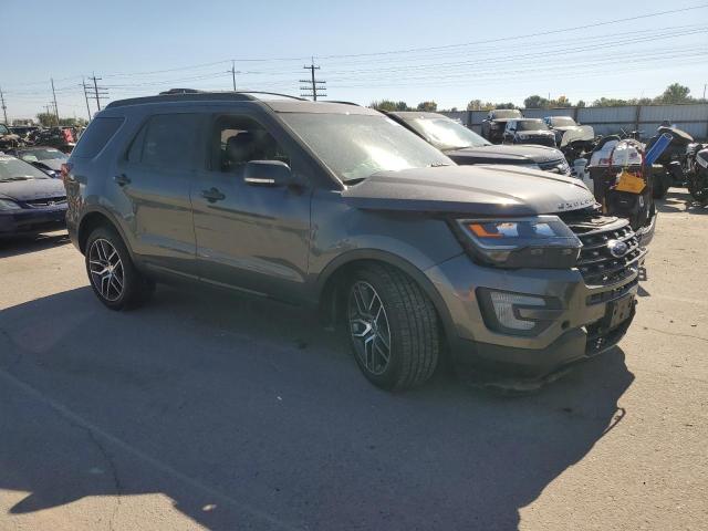2016 FORD EXPLORER S - 1FM5K8GT2GGB72543