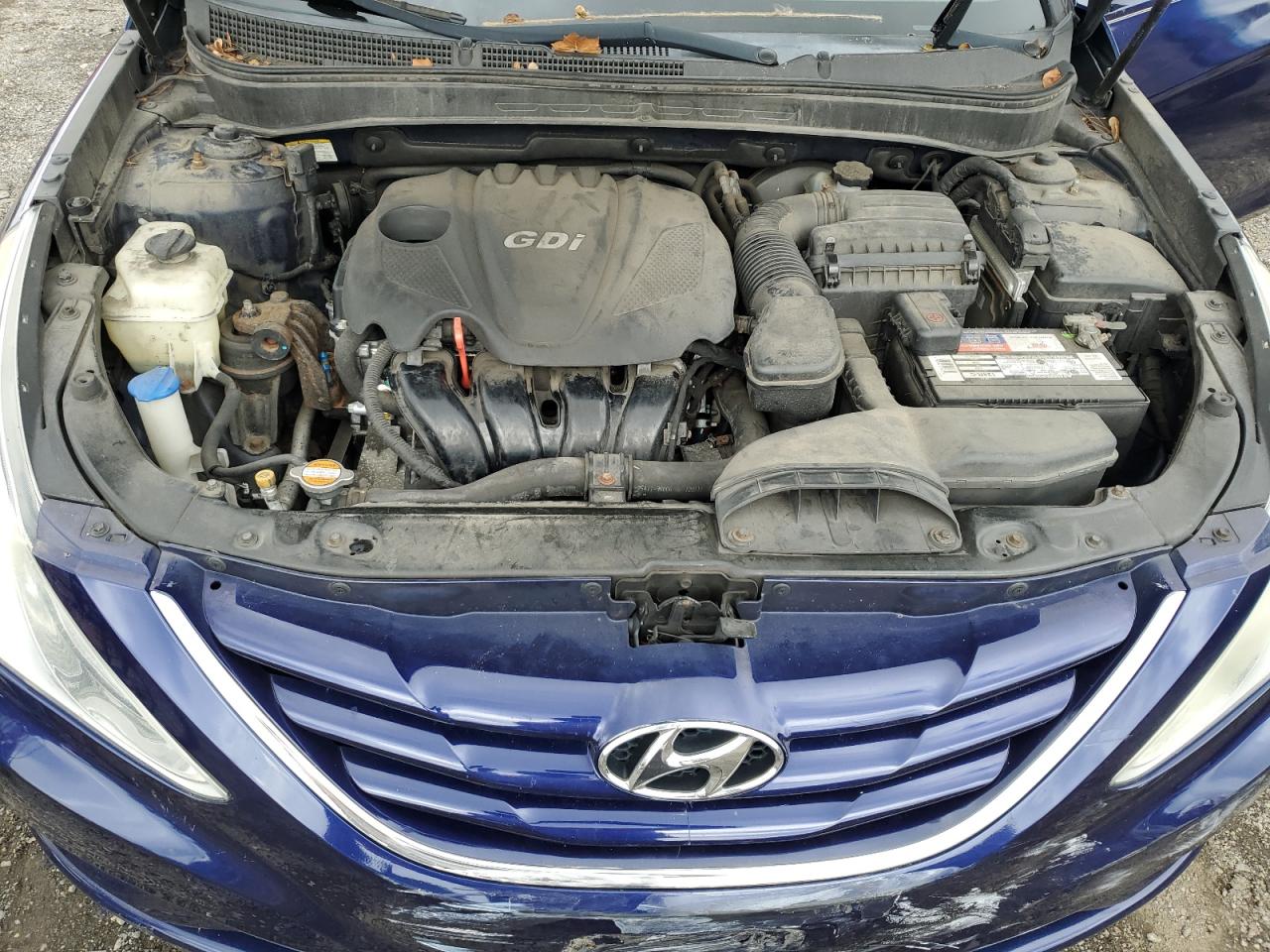 HYUNDAI SONATA GLS