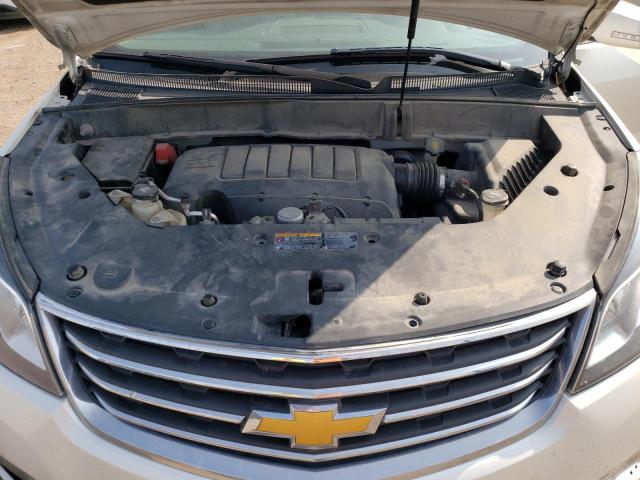 VIN 1GNKVJKDXEJ357002 2014 Chevrolet Traverse, Ltz no.12