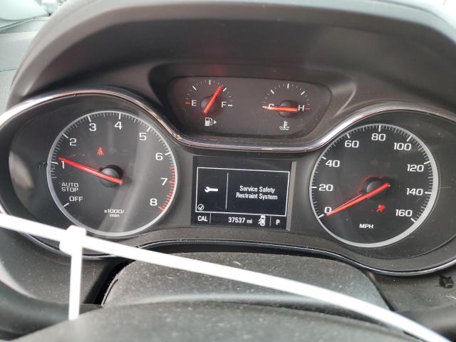 2019 CHEVROLET CRUZE LS - 1G1BC5SM7K7122130