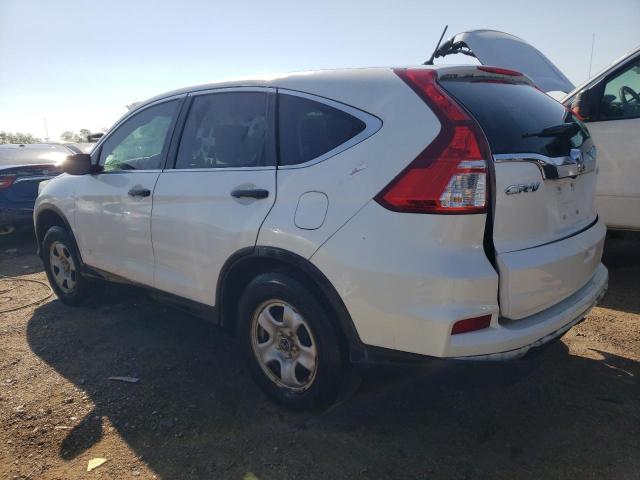 VIN 5J6RM4H32FL034508 2015 Honda CR-V, LX no.2