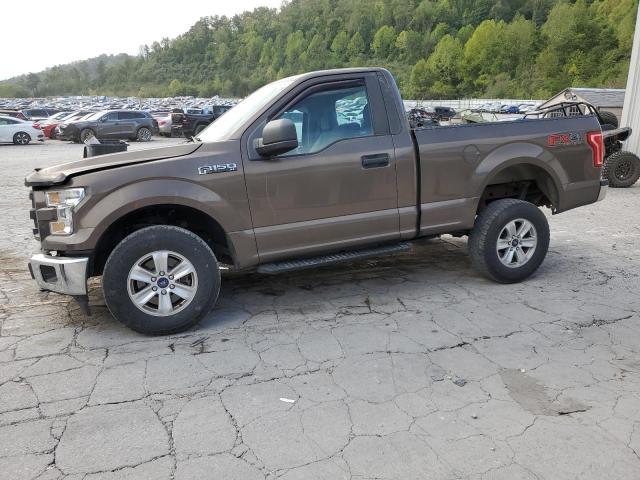 VIN 1FTMF1EF4HFC86172 2017 Ford F-150 no.1