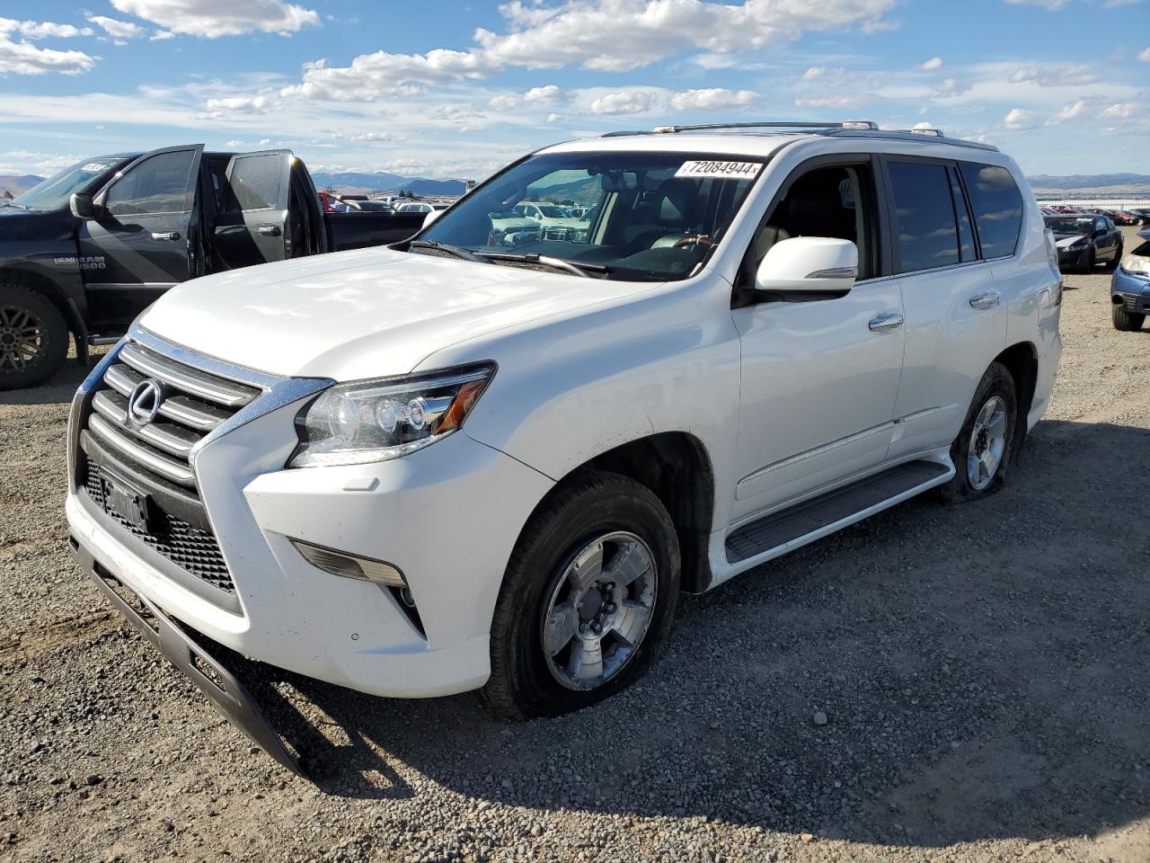 Lot #2893465626 2015 LEXUS GX 460