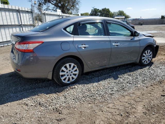 2015 NISSAN SENTRA S - 3N1AB7AP4FL696346
