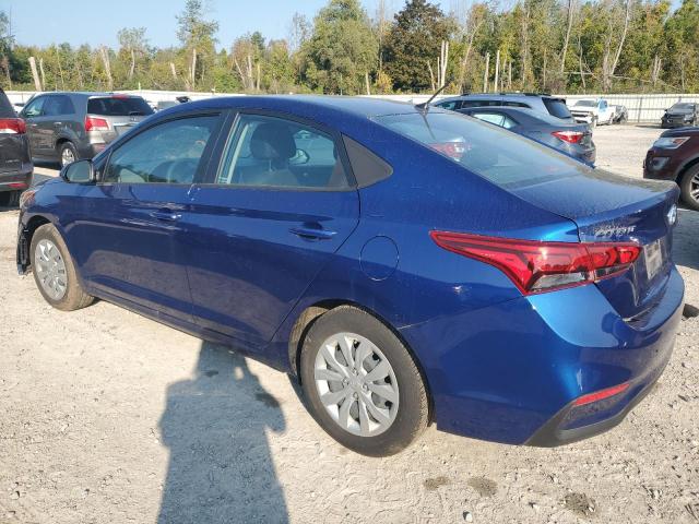 2022 HYUNDAI ACCENT SE 3KPC24A66NE183162  71823394