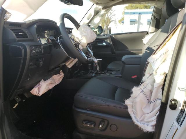 2024 TOYOTA 4RUNNER SR - JTELU5JR3R6296388