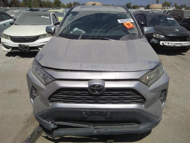 VIN 2T3P1RFV6KC018022 2019 Toyota RAV4, Xle no.5