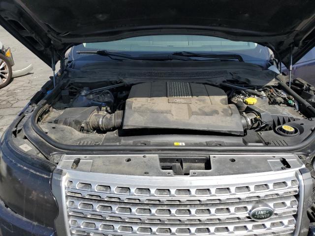 2015 LAND ROVER RANGE ROVE - SALGS2TF8FA218834