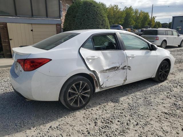 Vin: 2t1burhe7kc157356, lot: 84080664, toyota corolla l 20193