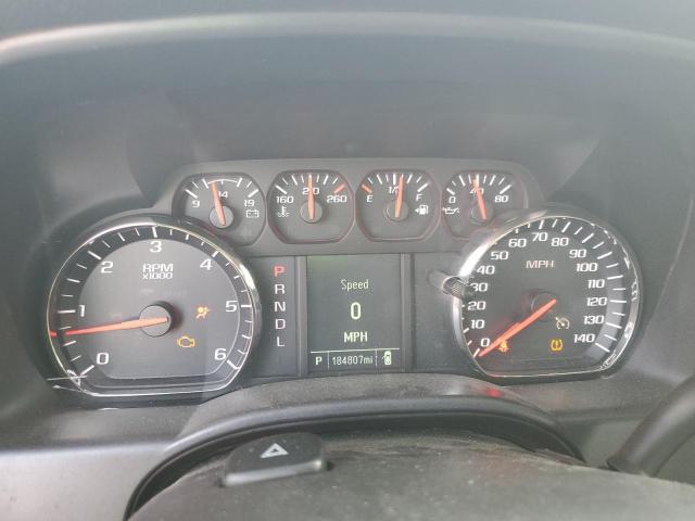 2017 CHEVROLET SILVERADO - 1GCRCNEH0HZ350102