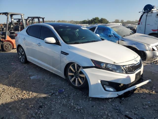 VIN 5XXGR4A65DG211570 2013 KIA Optima, SX no.4