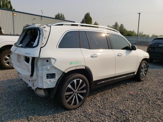 2021 MERCEDES-BENZ GLB 250 4M - W1N4M4HB3MW117179