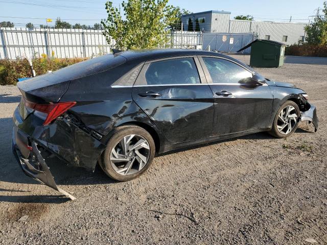 2024 HYUNDAI ELANTRA LU KMHLN4DG6RU701723