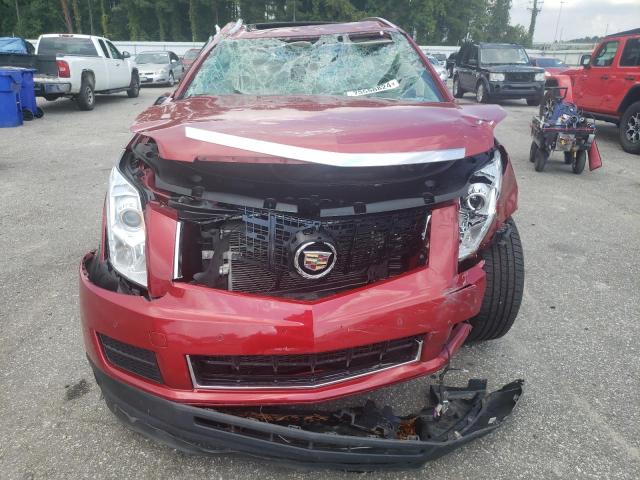 VIN 3GYFNGE32DS635544 2013 Cadillac SRX, Luxury Col... no.5