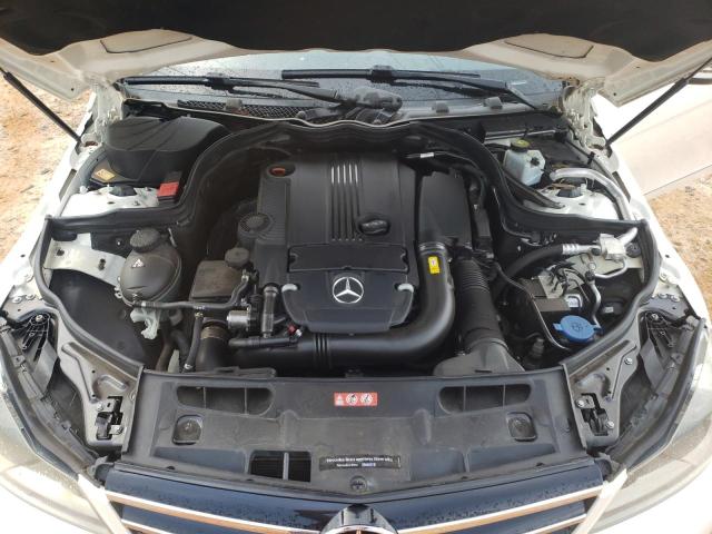 VIN WDDGF4HBXEA937052 2014 Mercedes-Benz C-Class, 250 no.11