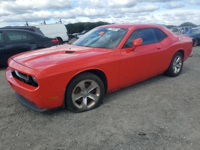 VIN 2C3CDYAG7EH298498 2014 Dodge Challenger, Sxt no.1