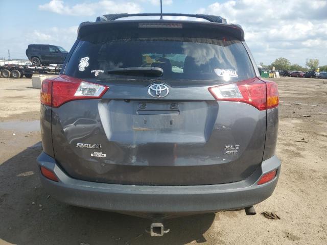 VIN 2T3RFREV5EW192047 2014 Toyota RAV4, Xle no.6