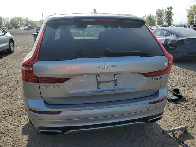 2019 VOLVO XC60 T6 R- YV4A22RM4K1211650