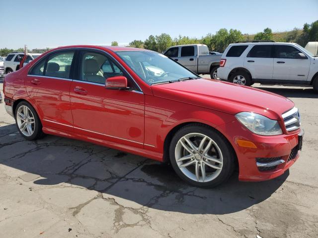 Vin: wddgf8bb0ca690265, lot: 71020524, mercedes-benz c-class 300 4matic 20124