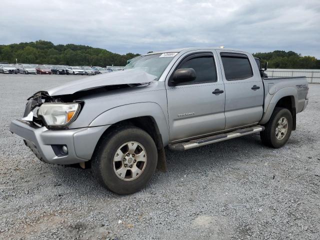 VIN 5TFLU4ENXFX142496 2015 Toyota Tacoma, Double Cab no.1