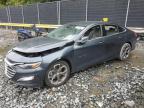 2021 CHEVROLET MALIBU LT - 1G1ZD5ST9MF044591