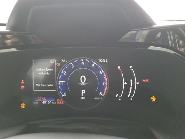 2022 LEXUS NX 350 JTJGGCEZ5N5004362