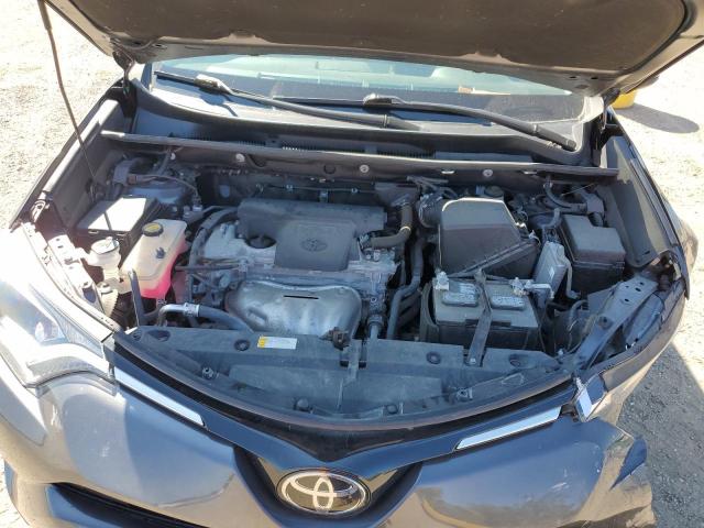 2018 TOYOTA RAV4 LE - 2T3ZFREV7JW485779