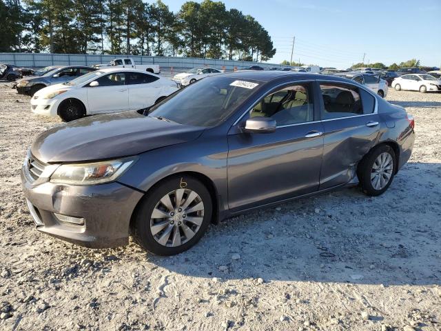 2014 HONDA ACCORD EXL 1HGCR2F84EA186947  70094224