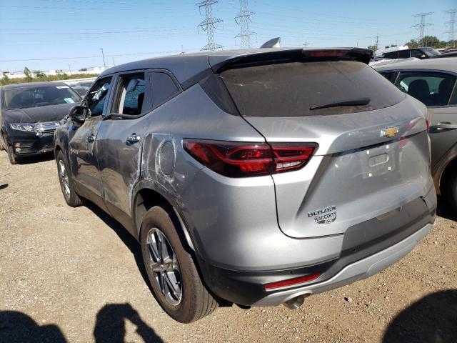 2024 CHEVROLET BLAZER 2LT - 3GNKBCR46RS203739