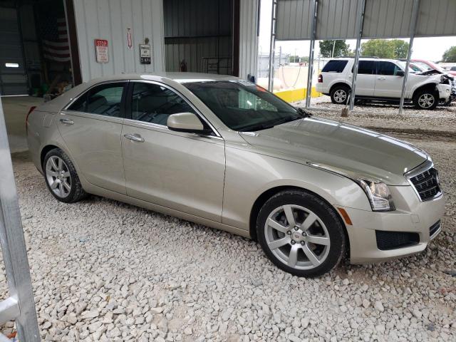 VIN 1G6AA5RA7D0177034 2013 Cadillac ATS no.4