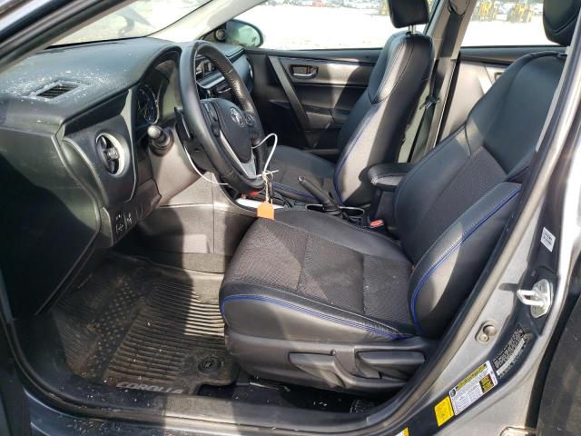 2019 TOYOTA COROLLA L - 2T1BURHE4KC141907
