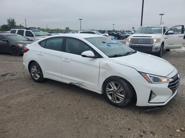 2019 HYUNDAI ELANTRA SE - 5NPD84LF5KH457099