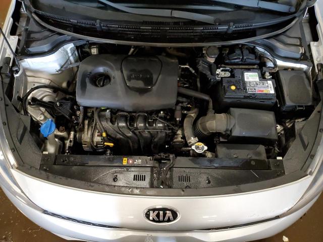 VIN 3KPA24AB1JE078348 2018 KIA Rio, LX no.11