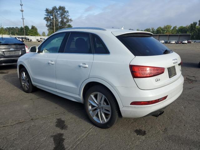 2016 AUDI Q3 PREMIUM - WA1EFCFS1GR015623