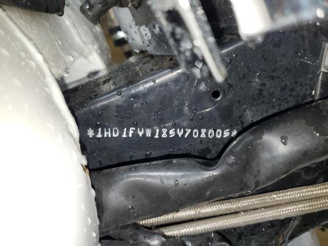 2005 HARLEY-DAVIDSON FLHRSI 1HD1FYW185Y708005