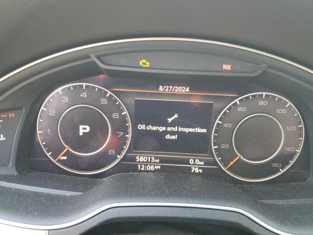 2019 AUDI Q7 PREMIUM - WA1LHAF75KD028365