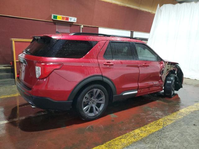 2022 FORD EXPLORER X - 1FMSK7DH4NGA71451