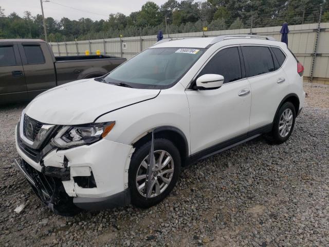 2017 NISSAN ROGUE S 2017