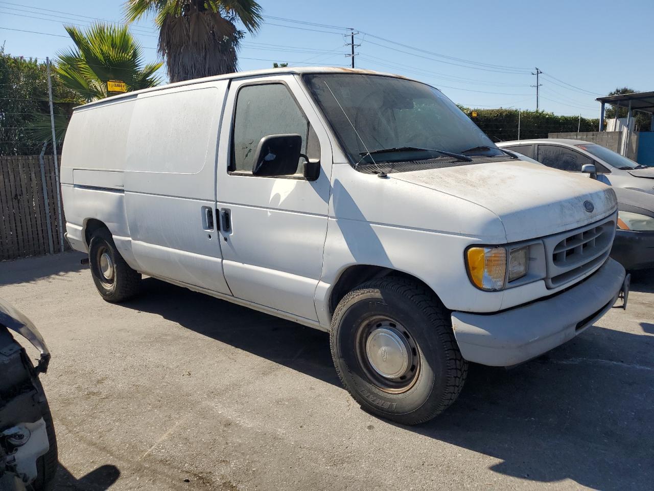 Lot #3026984848 1998 FORD ECONOLINE