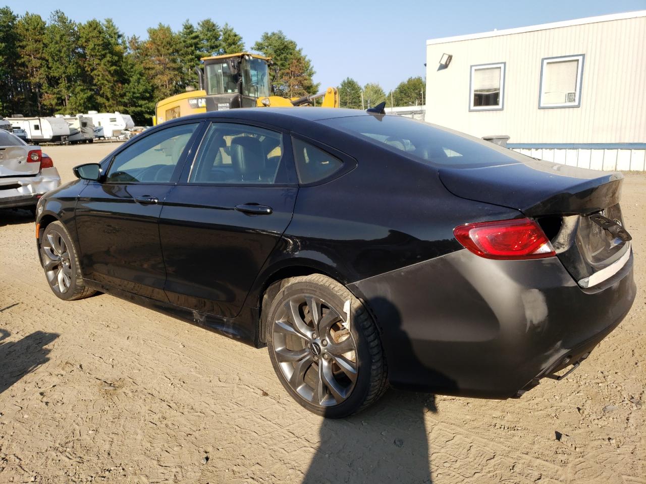 Lot #2909545334 2015 CHRYSLER 200 S